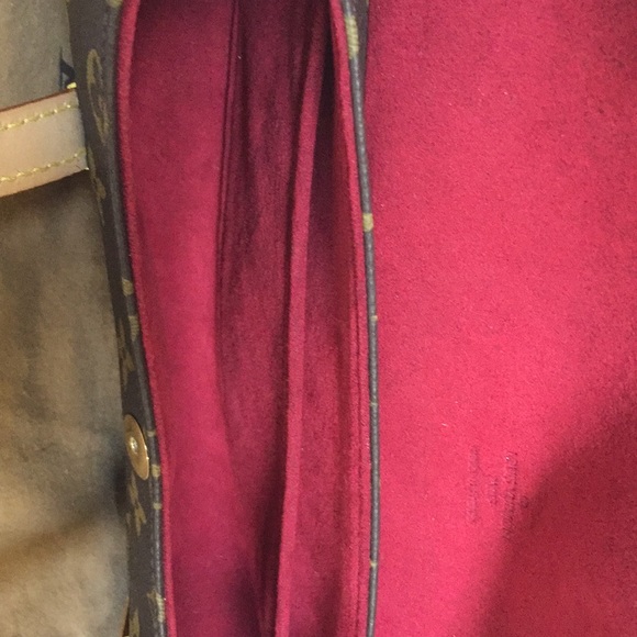 ❌SOLD❌ Authentic Louis Vuitton Sonatine Bag - Picture 6 of 7